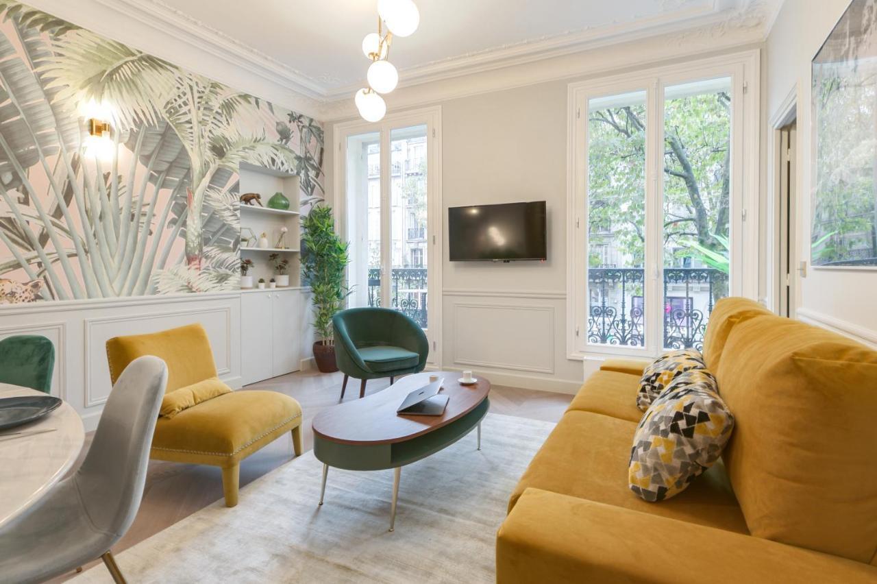 Stylish 2Bd House In Central Paris By Guestready Apartamento Exterior foto