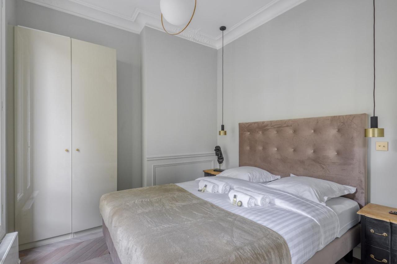 Stylish 2Bd House In Central Paris By Guestready Apartamento Exterior foto